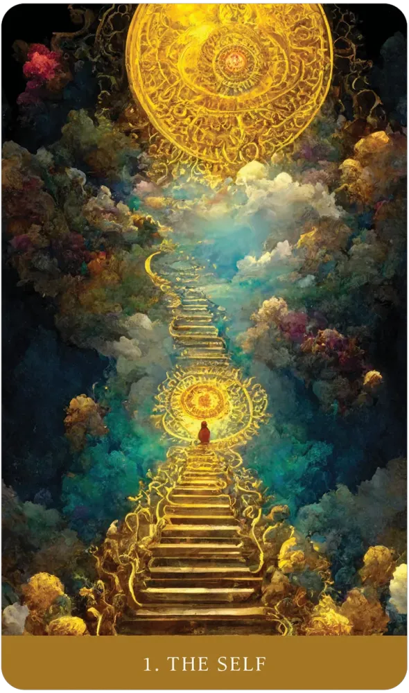 The Path of Light Oracle Cards